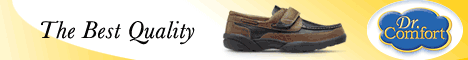 Dr Comfort 1